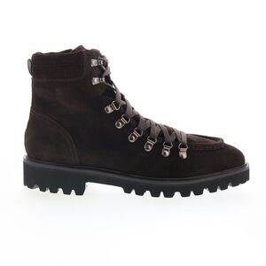 Aquatalia Mens Gustavo Brown Boots (NWT)